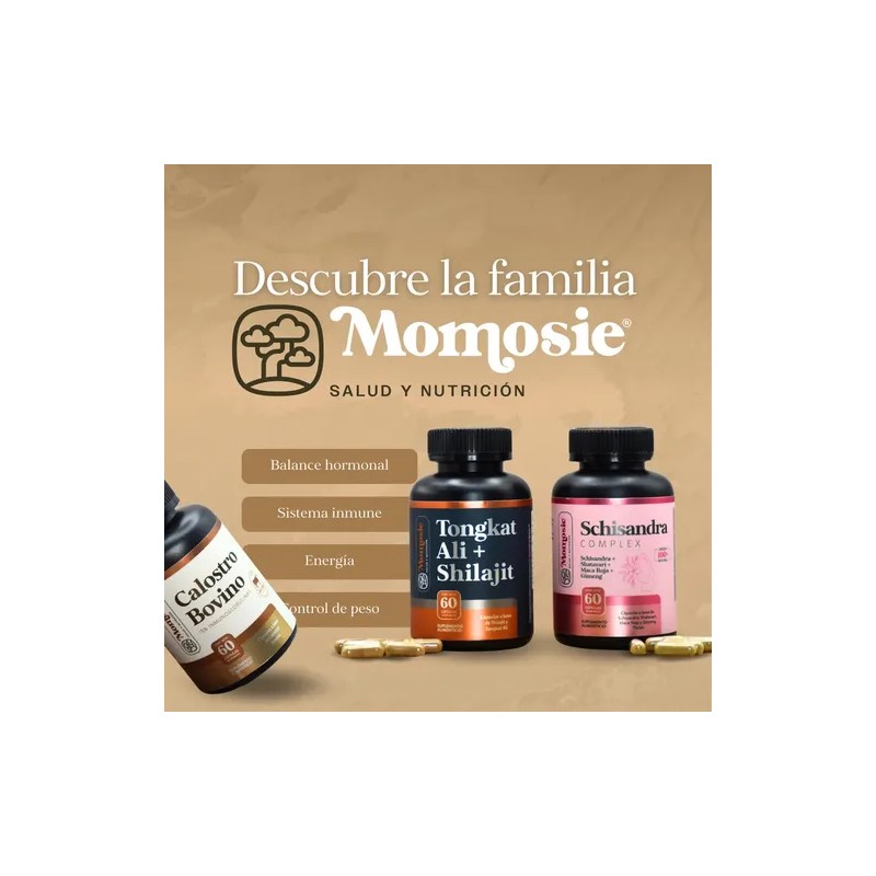 Treonato Magnesio Magnesium Threonate Vitaminas Mujer Hombre 180 Cápsulas Meses