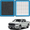 VEHITO HEPA Cabin Air Filter for RAM 1500 2016,2017,2018