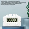 Digital Counter for Knitting Machine, 5-Digit 0-99999 LCD Electronic Counter