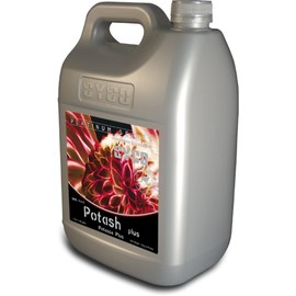CYCO Potash Plus, Liquid Nutrient for Hydroponic Plants, 0-4-6, 5 Liters