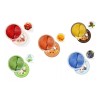 BelJa Paq30 Mascarillas Faciales +60 Parches Ojos +60 Parches Lips