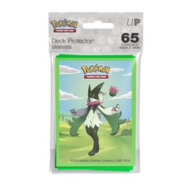 Pokémon (Trading Card Game Accessories), PKM Morning Meadow Protector (65)