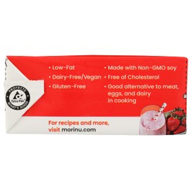 Mori-Nu, Soft Tofu, Silken, 12 oz