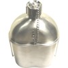 ALFA 1 GI Military Grade Stainless Steel Canteen & Kidney