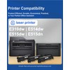 LOMENTICS E310 CVXGF Toner Cartridge Compatible Replacement for Dell E310dw