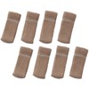 sumairukizzu additionally Resistant Chair Leg Cover 2 Leg Beige AIC – 06be