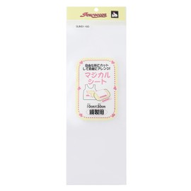 KIYOHARA sankokko- mazikarusi-to Sewing with Type 10x30 cm White sun51 – 100
