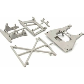 Vanquish Products H10 Cage Components #2 - Grey