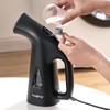 True & Tidy TS-38 Steamer for Clothes, Portable Handheld Garment