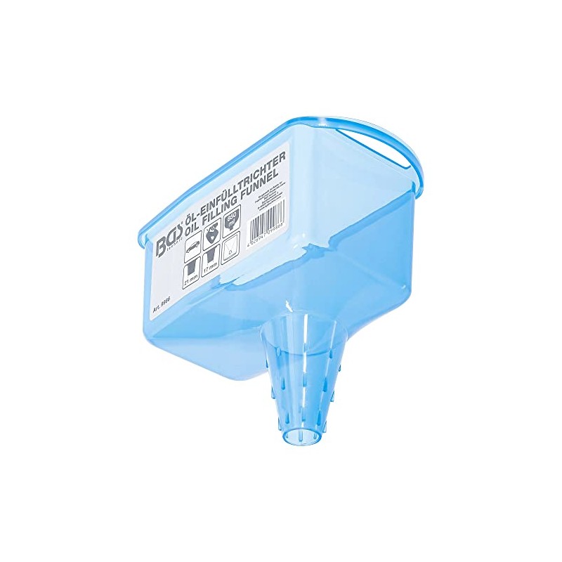 BGS 9986 | Oil Funnel | 850 ml Reservoir