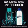 Lenor Unstoppables Fresh 735g, Scent Booster That Gives A Fresh