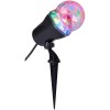 LightShow Gemmy LightShow AppLights Projection Spot Light Stake