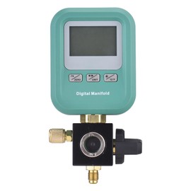 Walmeck Live Sound Card, 3D Display Screen Stereo Desktop Audio Mixer, Adjustable Height Sound Console with DJ Equipment for Live Streaming Podcasting