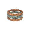 Groove Life Katie Van Slyke Quiver Stackable Ring - Size: