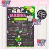 Kit Imprimible Jungla Selva Nenas Editable Animales Completo (Usado)
