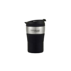 Thermos THERMOcafé Vacuum Insulated Travel Cup - Black 200mL