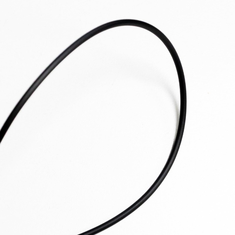 EOHELGRO Grounding Cord for Grounding Products, 15 Foot Wire Black,