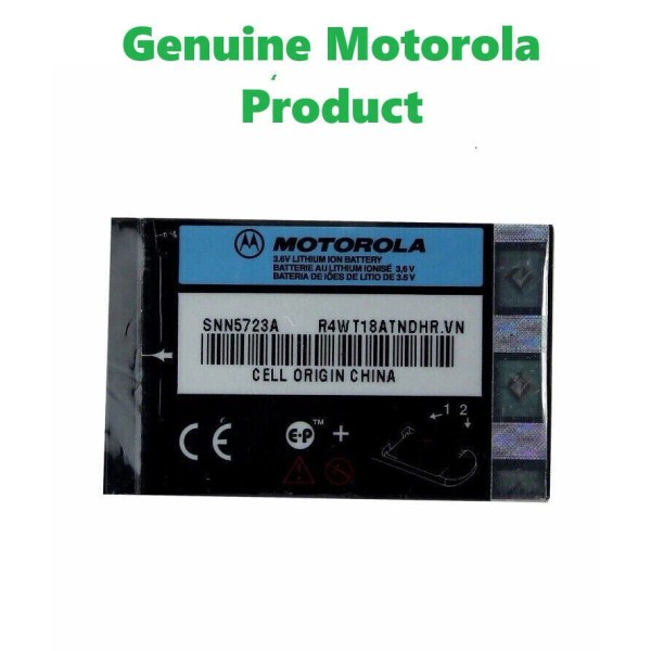 Motorola Breathe New Life into Your Nextel! OEM Motorola SNN5723A