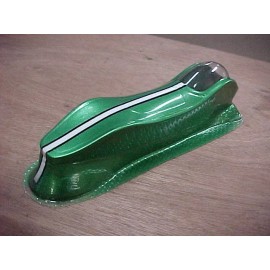 Classic reproduction 1/24 slotcar 1/24 scale Vintage slot car body Classic Viper NOT painted