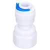 Wessper Water Inlet Pipe Universal Connection Set 33 Pieces Hose