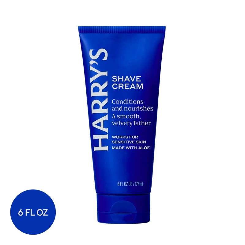 Harry's Shaving Cream for Men with Aloe and Eucalyptus -