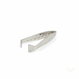 Lip Clip Stainless Set for daily makeup and personal care, portable beauty accessory, Korean Import, and Care, skincare routine, Option 1