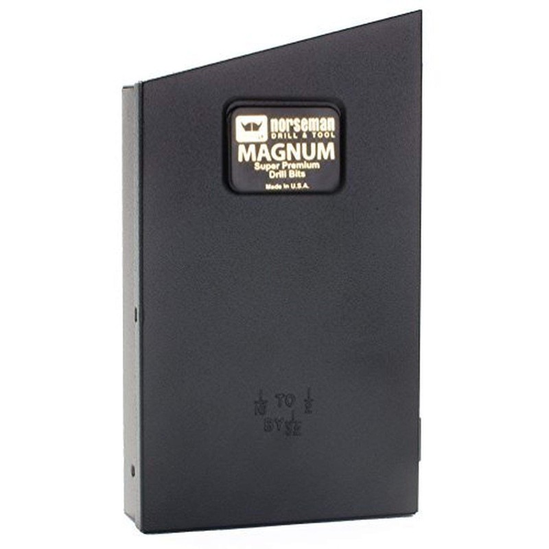 Norseman Drill and Tool 66470 SPM-15 135 Degree Split Point