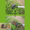 Daishin Telescopic Weed Sharpener No.1 Gardening Weed Mowing Supplies Weed
