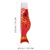 Toddmomy Japanese Carp Windsocks Koinobori Fish Flags Koi Flags Outdoor