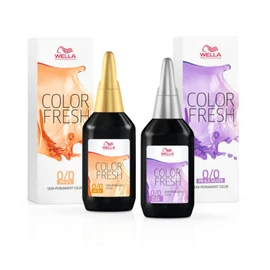 Wella Color Fresh 2/0 Black 75ml