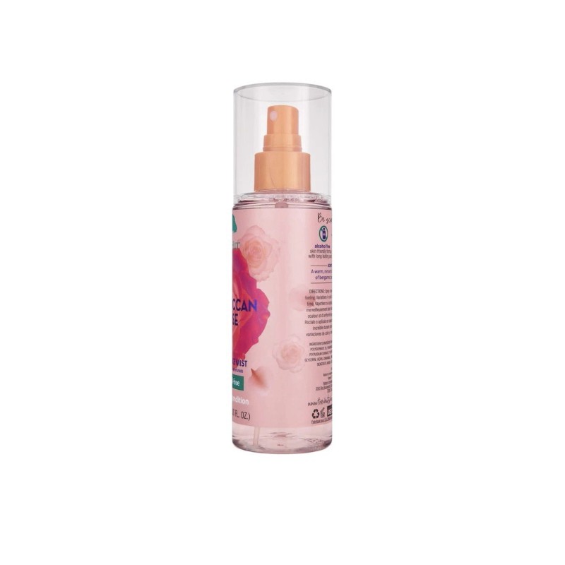 Tree Hut Moroccan Rose Fragrance Mist Body Spray for Women