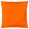 furn. Wrap Outdoor Cushion Cover, Orange, 43 x 43cm