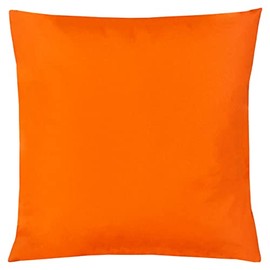 furn. Wrap Outdoor Cushion Cover, Orange, 43 x 43cm