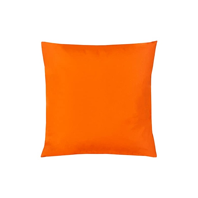 furn. Wrap Outdoor Cushion Cover, Orange, 43 x 43cm