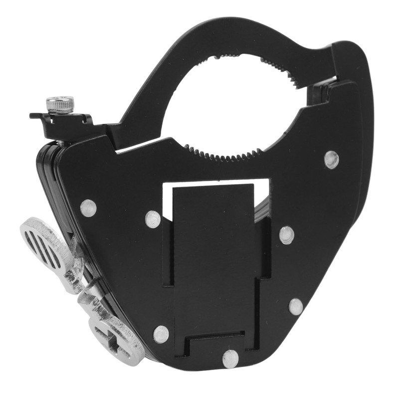 Motorcycle Control Throttle Assist, Comfortable Grip Rustproof Thumb Driven Universal