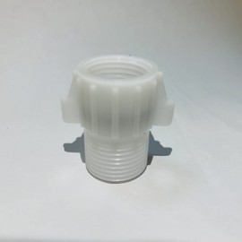 1/2 inch Female Pipe Adapter to 7/8 inch male for water & air pipe