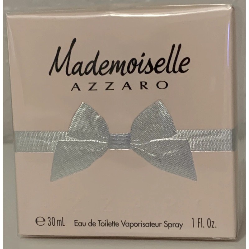 Azzaro Mademoiselle Azzaro EDT 30 ML 1 FL OZ New
