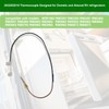 2932052018 Thermocouple Replacement Compatible with Dometic, Atwood RV Refrigerators for