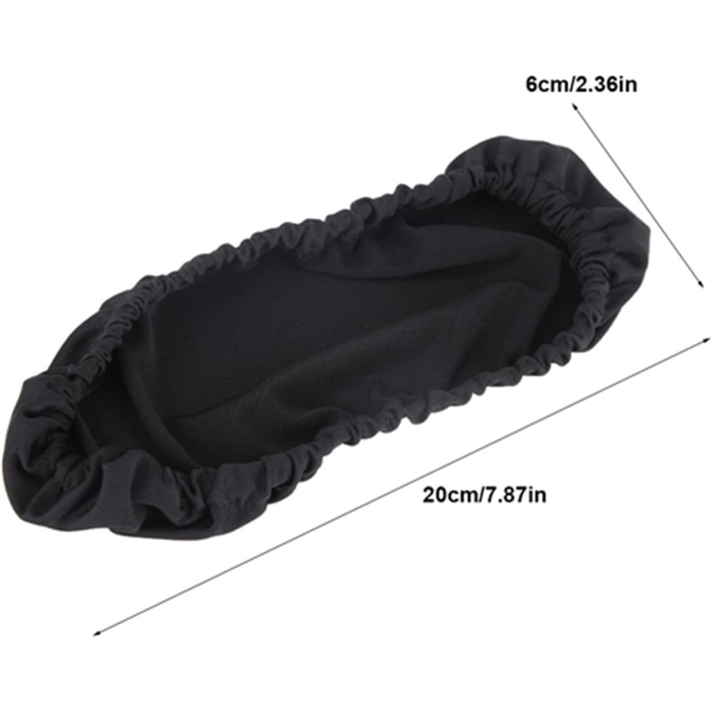 Yosoo 1 Par Funda para Brazo de Sillón Sillas de