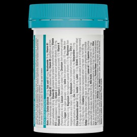 Swisse Teenage Men's Ultivite Multivitamin 60 Tablets