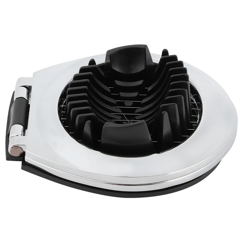 Multifunctional Egg Cutter Section Cutting Splitter Stainless Steel Wire Cooking