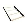 CC KITS Full-Size Conversion Kit Bed Rails for Westwood Design