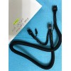 EVGA SuperNOVA 1300W  8 PIN PSU TO 8 pin +( 6+2) PCIE VGA Power Supply Cable 36"