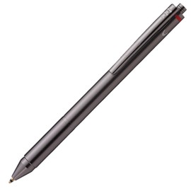 rOtring Multi-Function Pen, Four-In-One, 0.5mm Mechanical Pencil with Black/Red/Blue Ballpoint Pen in Triangle Package (502-700F)