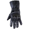 Richa Ravine Sports Race Carbon Fibre Motorcycle Gloves Black (Large)