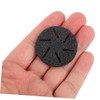 Baluue 20pcs Foot File Replacement Pads Discs for Electric Machine