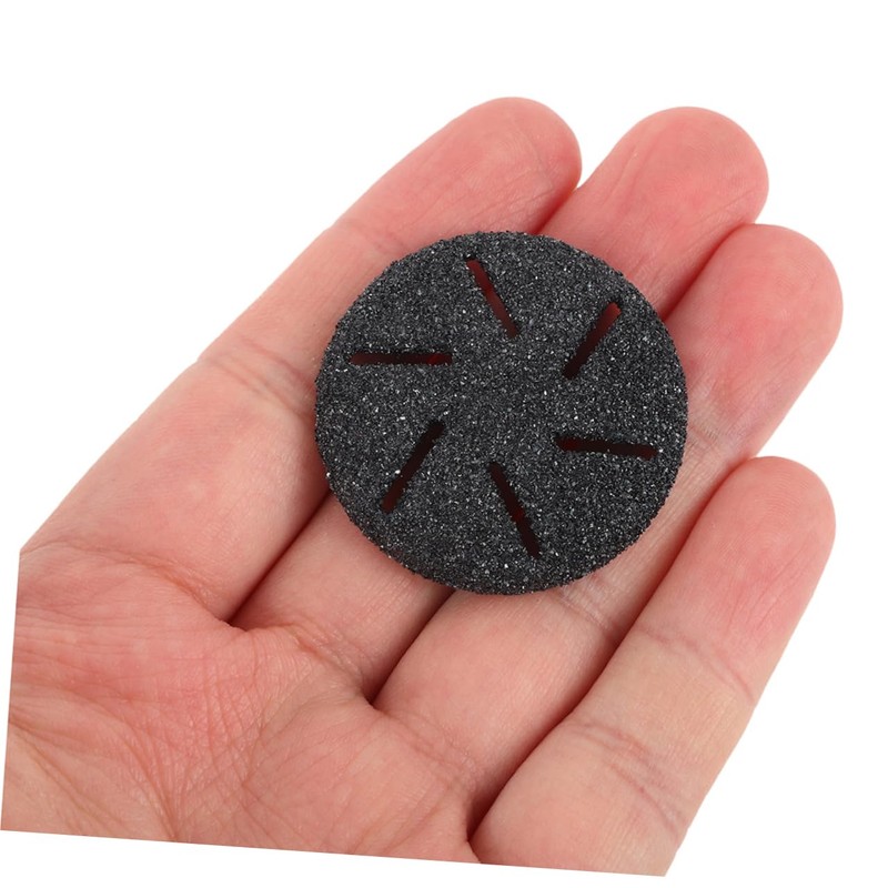 Baluue 20pcs Foot File Replacement Pads Discs for Electric Machine