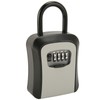Wall Mounted Key Lock Box Resettable Code Safe Portable Combination