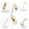 UCI R7S 118 Lamp Holder 6 Pack