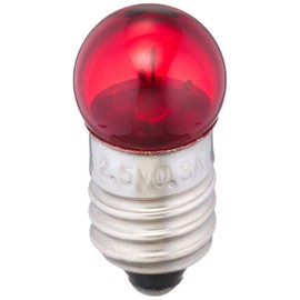Color Spot Bulb Red Sl – l2550gr/2P